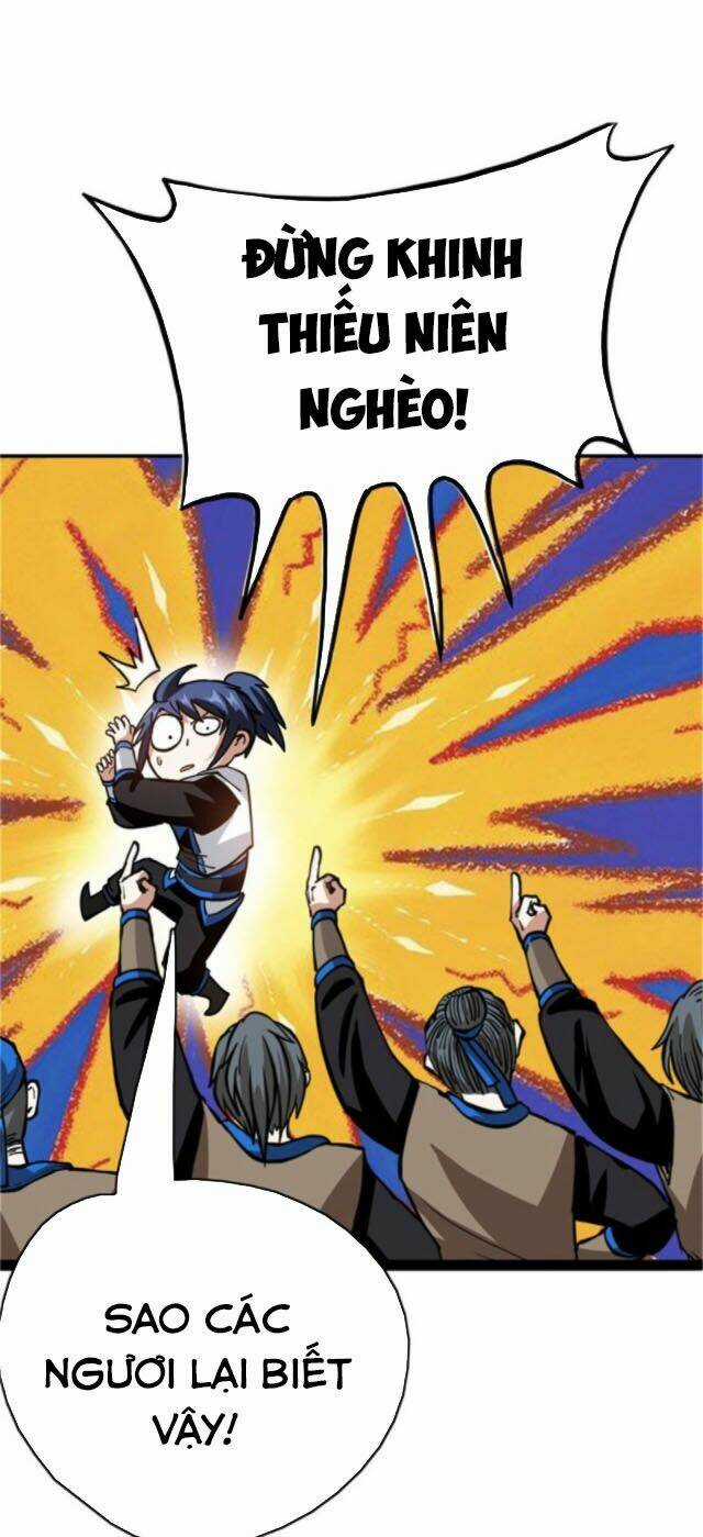 Chí Tôn Thổ Hào Hệ Thống Chapter 1 trang 9