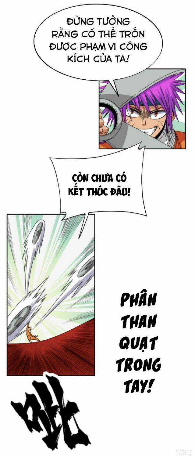 Chí Tôn Thổ Hào Hệ Thống Chapter 10 trang 14