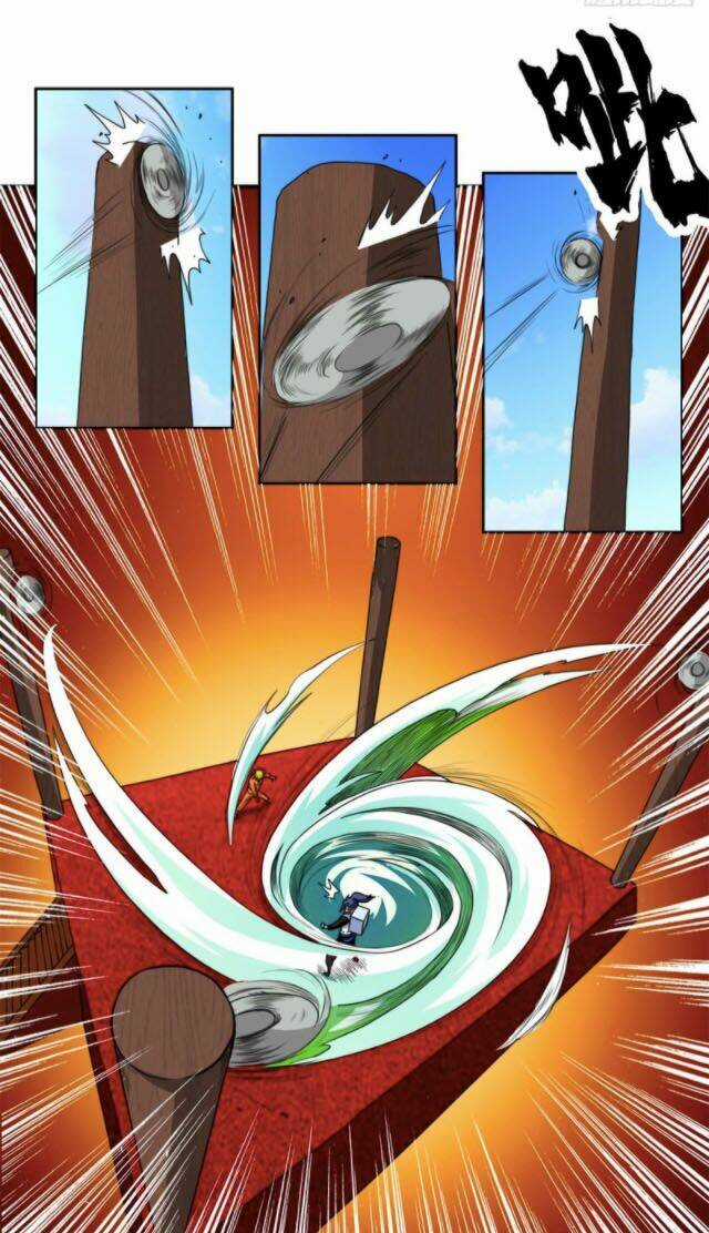 Chí Tôn Thổ Hào Hệ Thống Chapter 10 trang 15