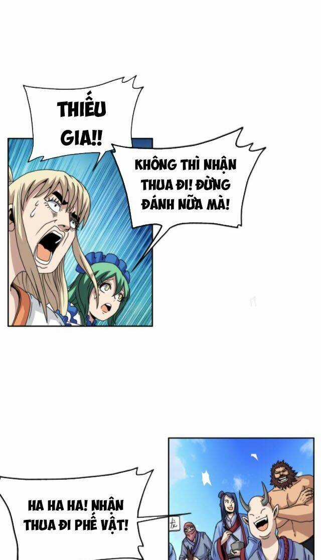 Chí Tôn Thổ Hào Hệ Thống Chapter 10 trang 19