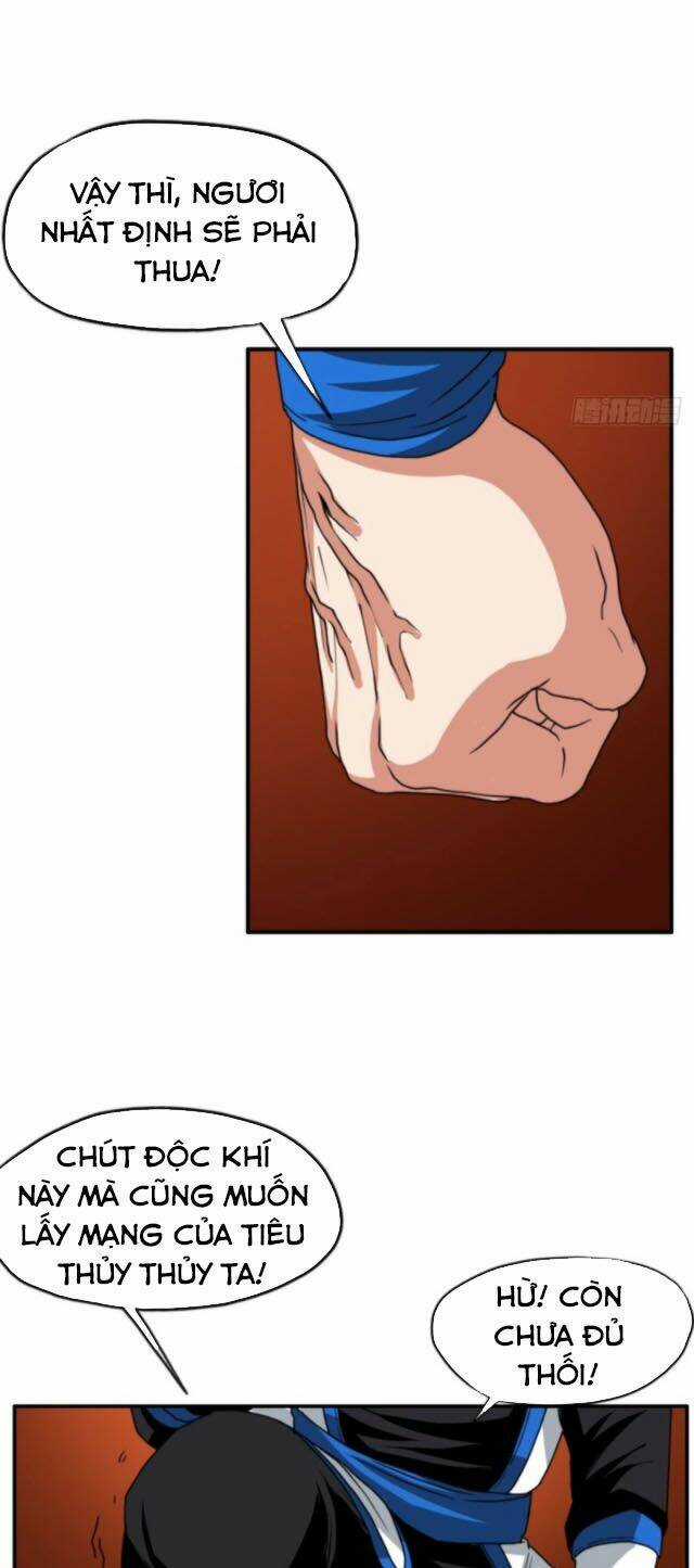 Chí Tôn Thổ Hào Hệ Thống Chapter 11 trang 2