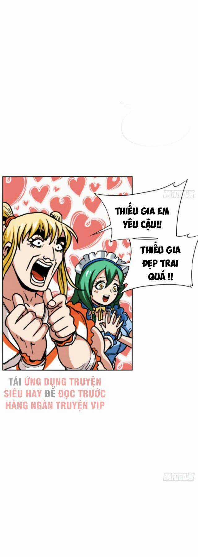 Chí Tôn Thổ Hào Hệ Thống Chapter 11 trang 22