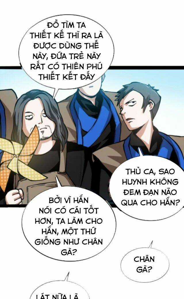 Chí Tôn Thổ Hào Hệ Thống Chapter 11 trang 23