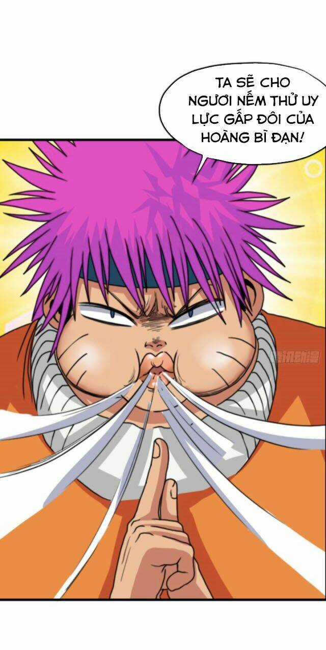 Chí Tôn Thổ Hào Hệ Thống Chapter 11 trang 6