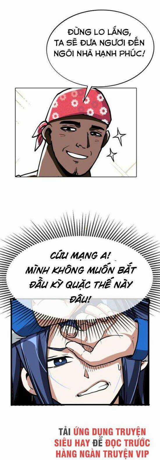 Chí Tôn Thổ Hào Hệ Thống Chapter 2 trang 2