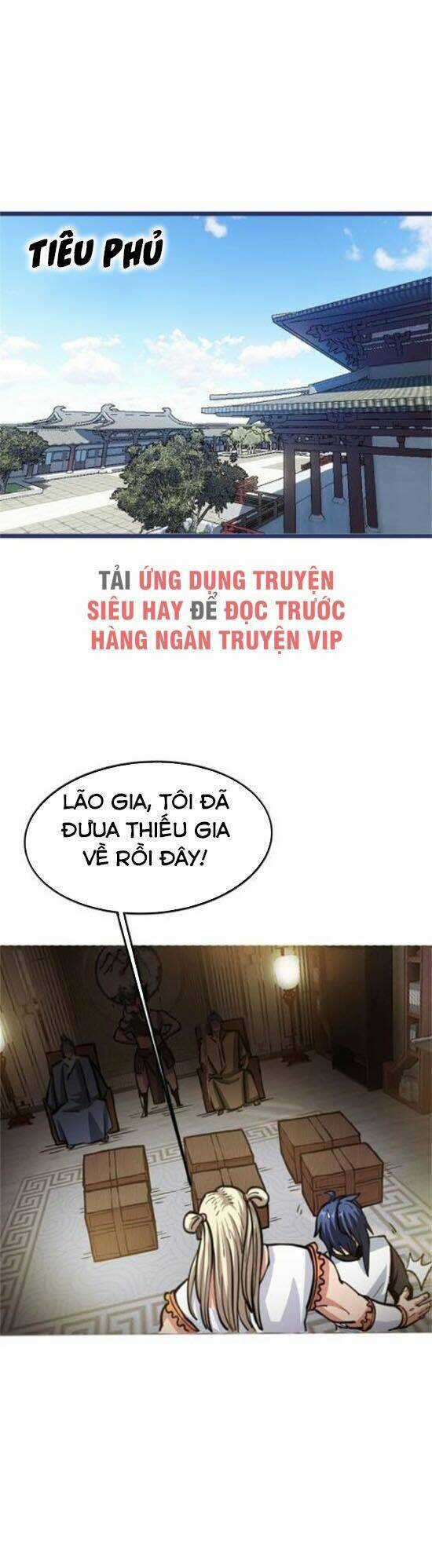 Chí Tôn Thổ Hào Hệ Thống Chapter 2 trang 22