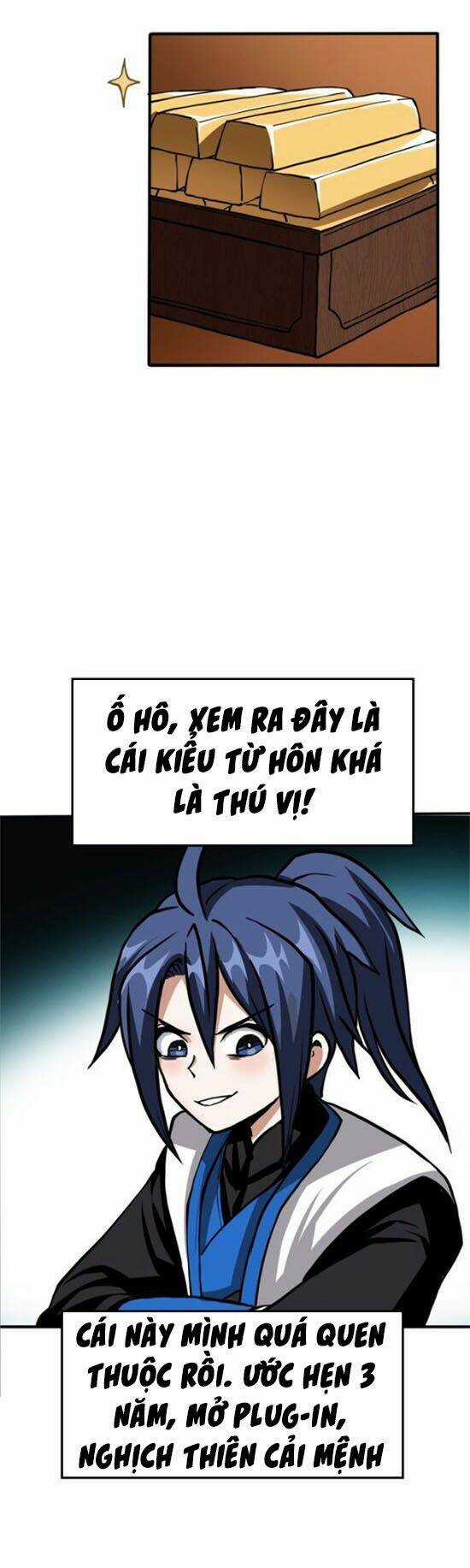 Chí Tôn Thổ Hào Hệ Thống Chapter 2 trang 24