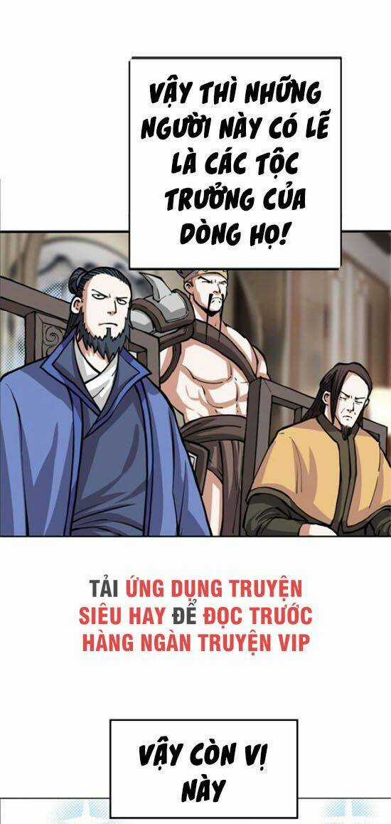 Chí Tôn Thổ Hào Hệ Thống Chapter 2 trang 25