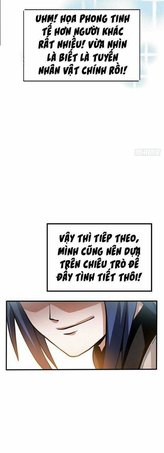 Chí Tôn Thổ Hào Hệ Thống Chapter 2 trang 27