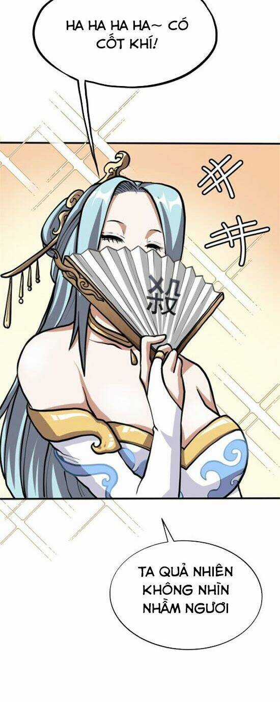 Chí Tôn Thổ Hào Hệ Thống Chapter 2 trang 31