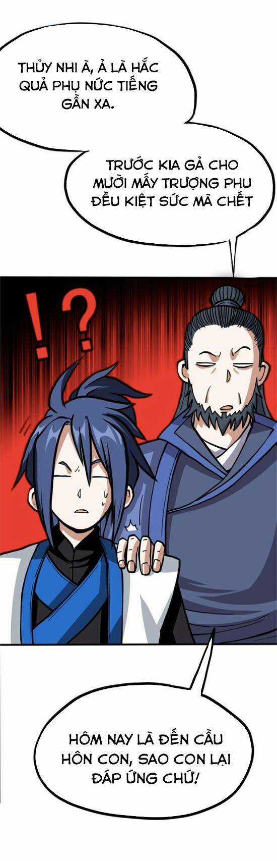 Chí Tôn Thổ Hào Hệ Thống Chapter 2 trang 35