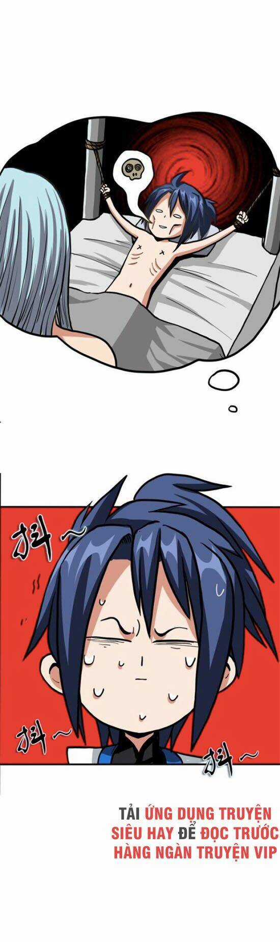 Chí Tôn Thổ Hào Hệ Thống Chapter 2 trang 36