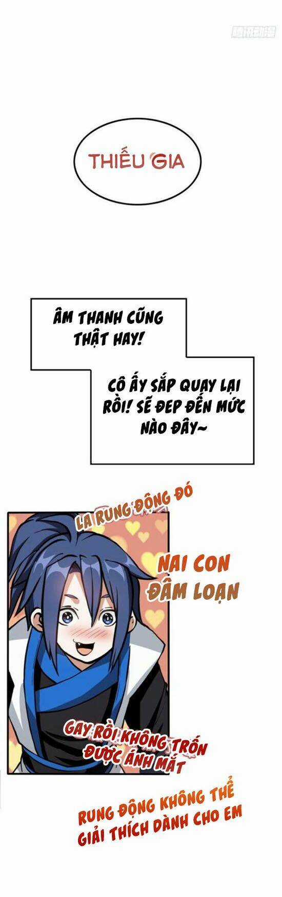 Chí Tôn Thổ Hào Hệ Thống Chapter 2 trang 7