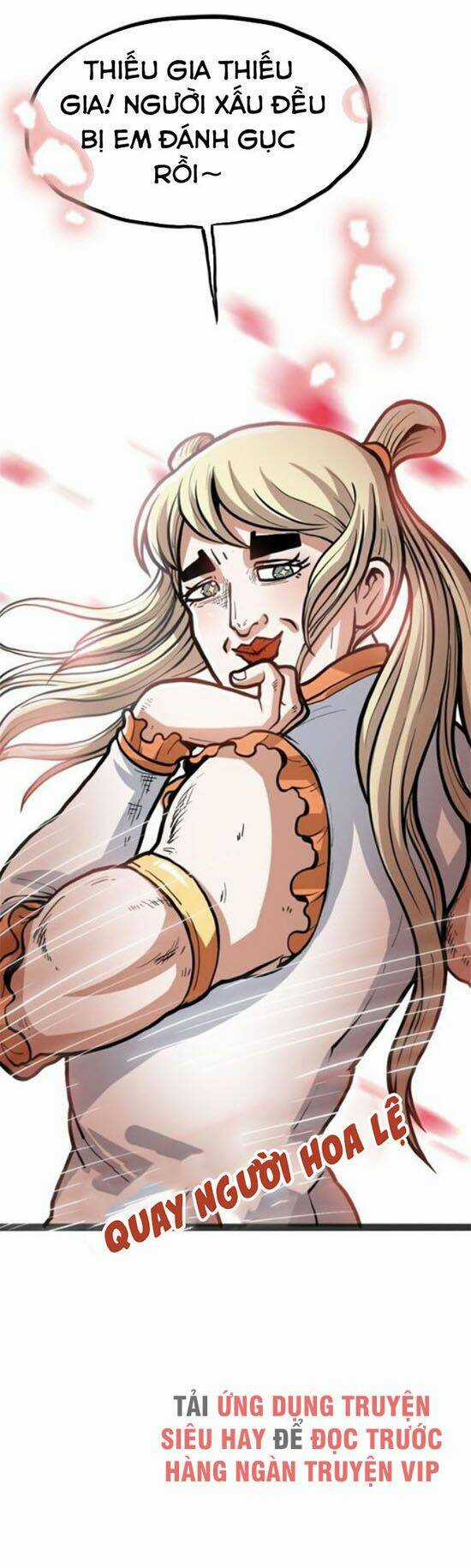 Chí Tôn Thổ Hào Hệ Thống Chapter 2 trang 9