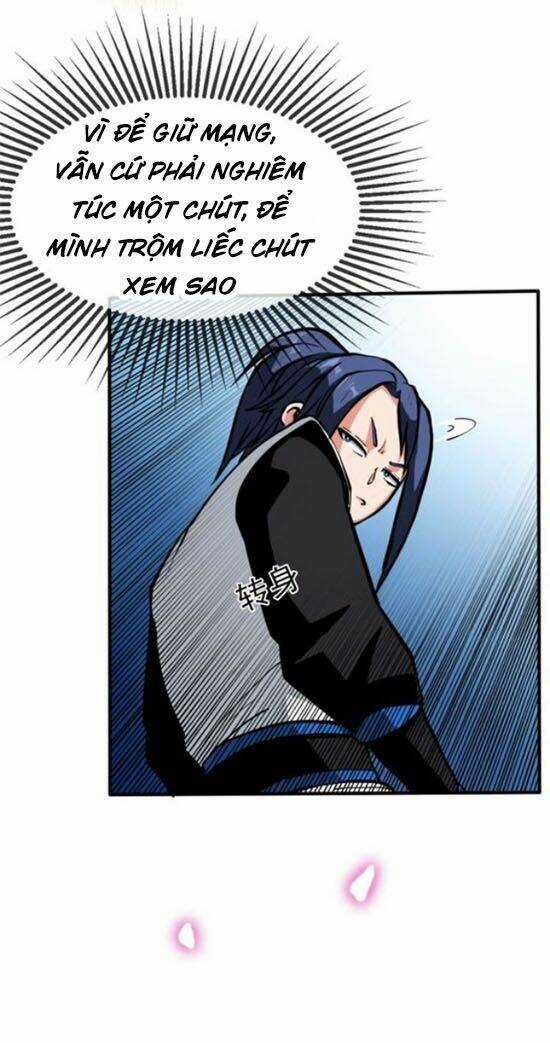 Chí Tôn Thổ Hào Hệ Thống Chapter 3 trang 14