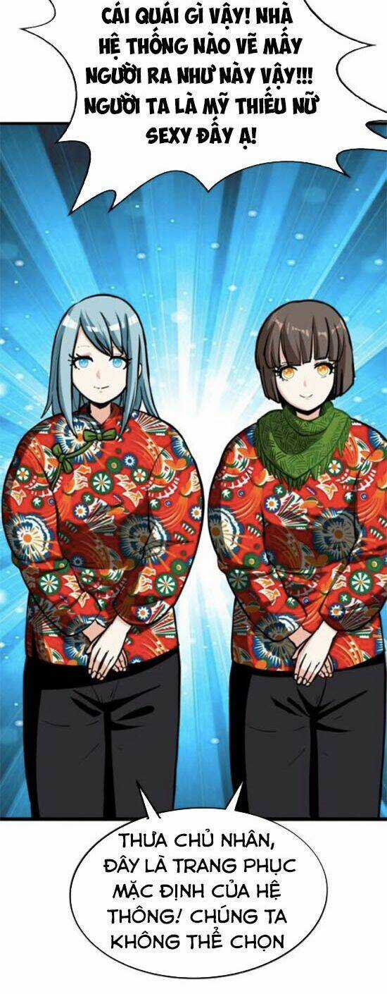 Chí Tôn Thổ Hào Hệ Thống Chapter 3 trang 19