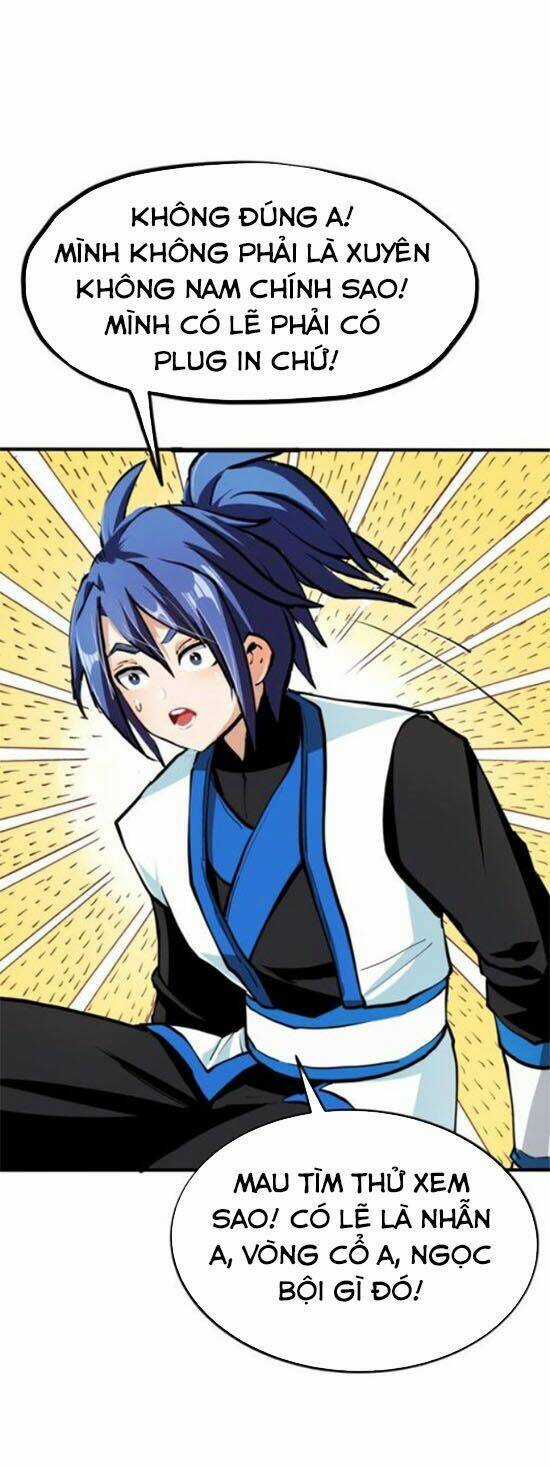 Chí Tôn Thổ Hào Hệ Thống Chapter 3 trang 2