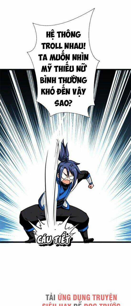 Chí Tôn Thổ Hào Hệ Thống Chapter 3 trang 20