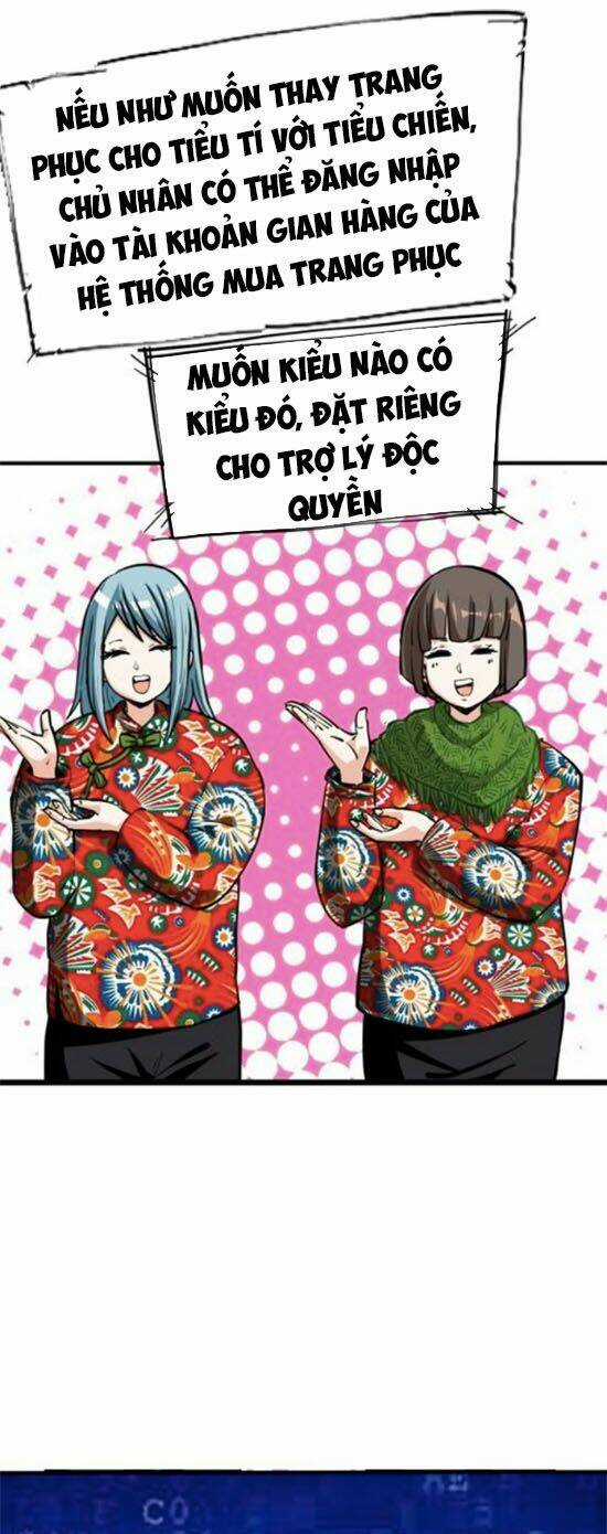 Chí Tôn Thổ Hào Hệ Thống Chapter 3 trang 22