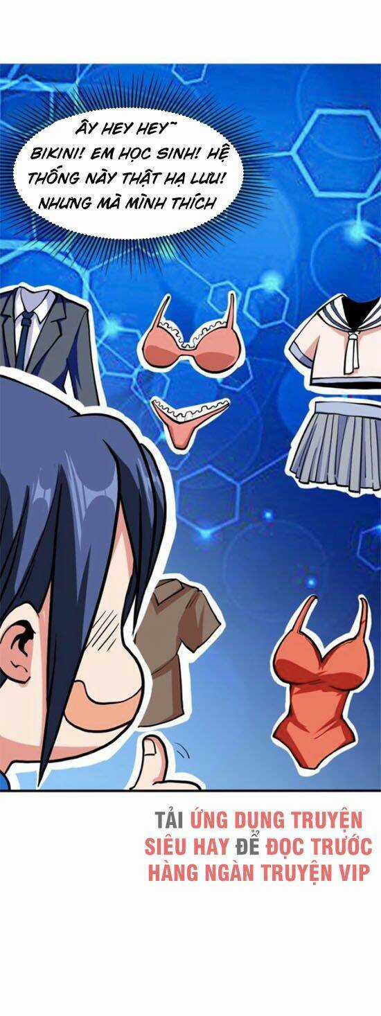 Chí Tôn Thổ Hào Hệ Thống Chapter 3 trang 25