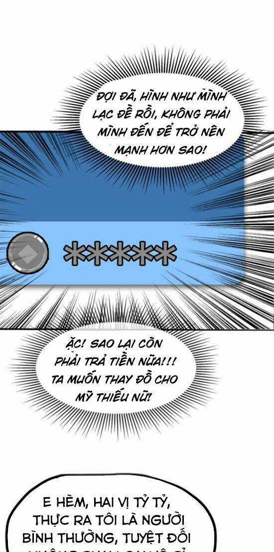 Chí Tôn Thổ Hào Hệ Thống Chapter 3 trang 26