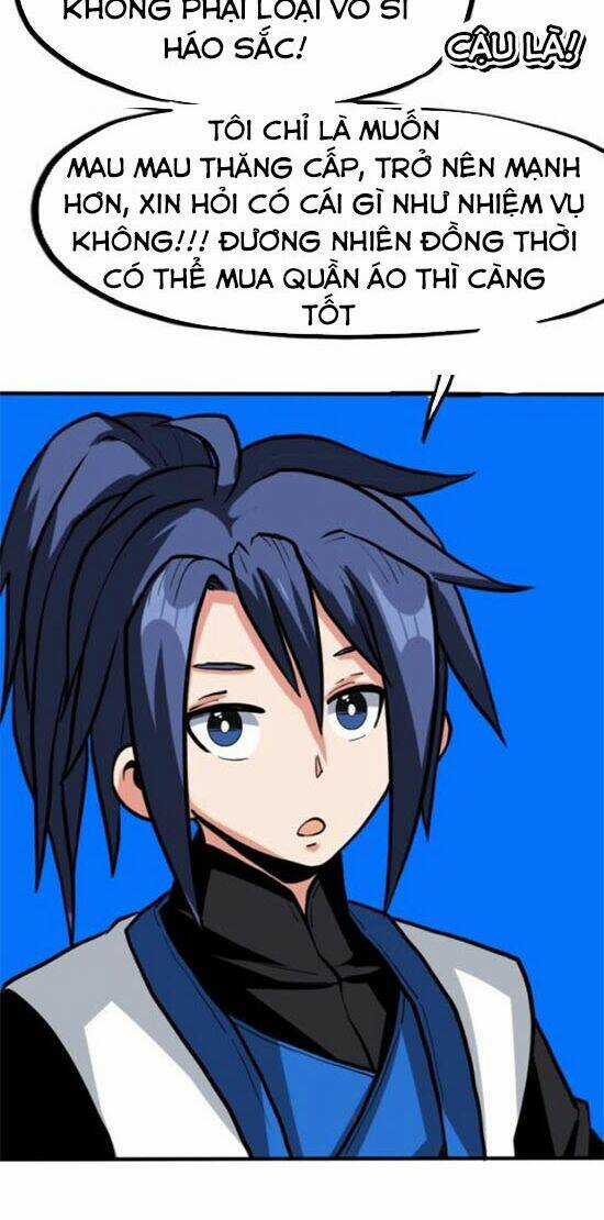 Chí Tôn Thổ Hào Hệ Thống Chapter 3 trang 27