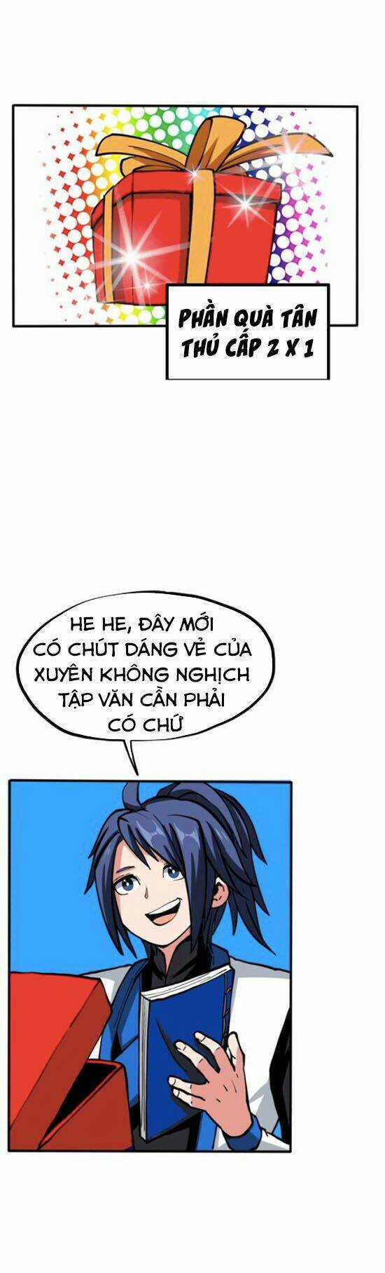 Chí Tôn Thổ Hào Hệ Thống Chapter 3 trang 30