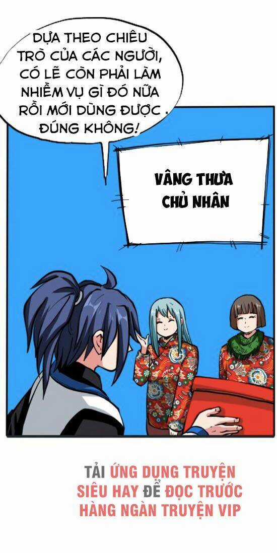 Chí Tôn Thổ Hào Hệ Thống Chapter 3 trang 31