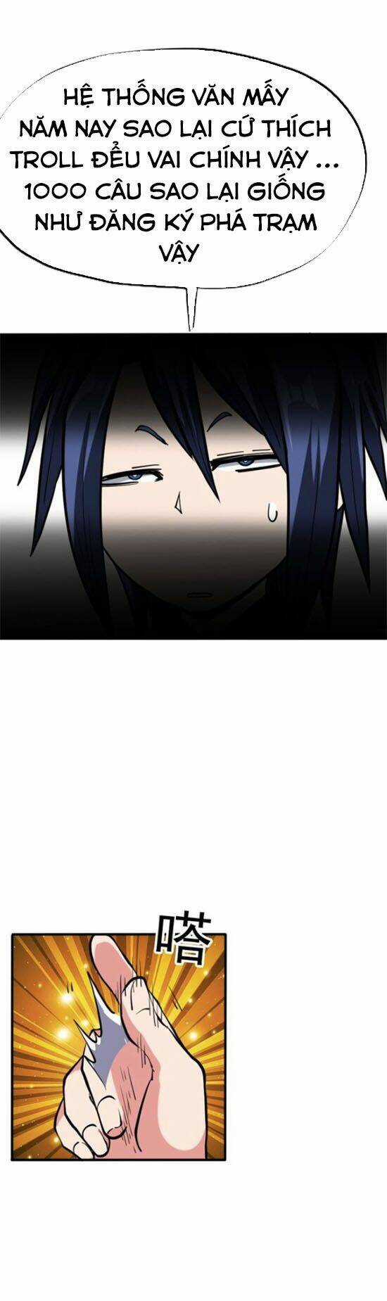 Chí Tôn Thổ Hào Hệ Thống Chapter 3 trang 33