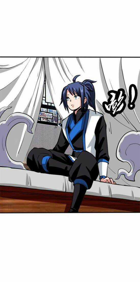 Chí Tôn Thổ Hào Hệ Thống Chapter 3 trang 34