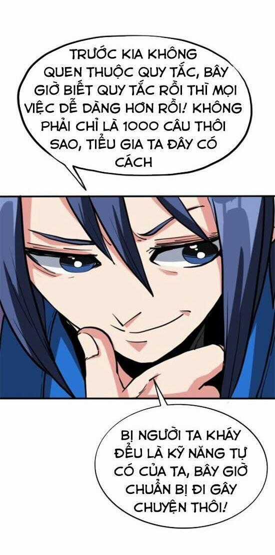 Chí Tôn Thổ Hào Hệ Thống Chapter 3 trang 35