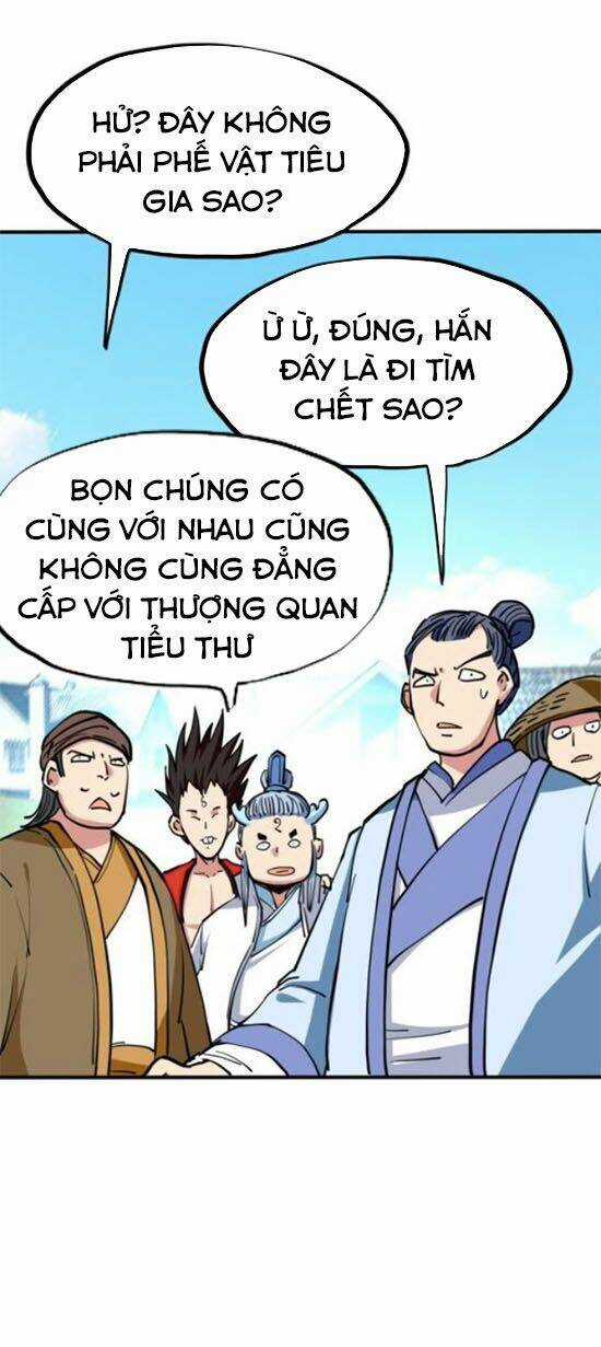 Chí Tôn Thổ Hào Hệ Thống Chapter 4 trang 14