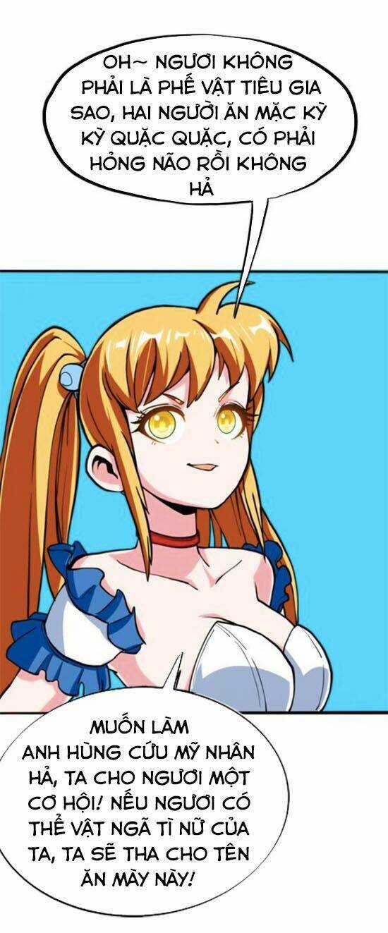 Chí Tôn Thổ Hào Hệ Thống Chapter 4 trang 16