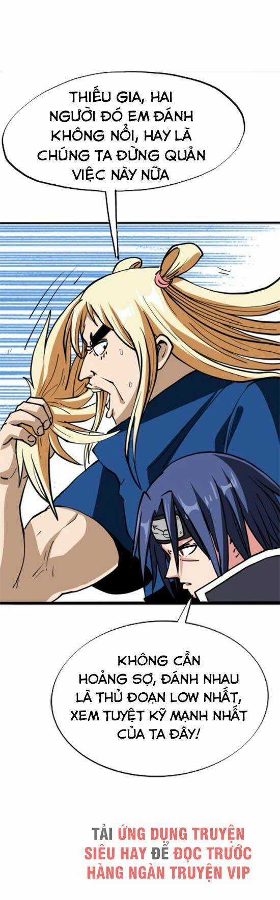 Chí Tôn Thổ Hào Hệ Thống Chapter 4 trang 19