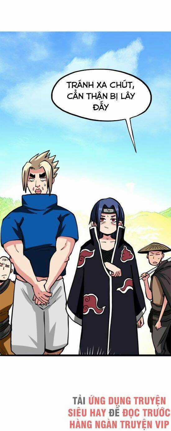 Chí Tôn Thổ Hào Hệ Thống Chapter 4 trang 2