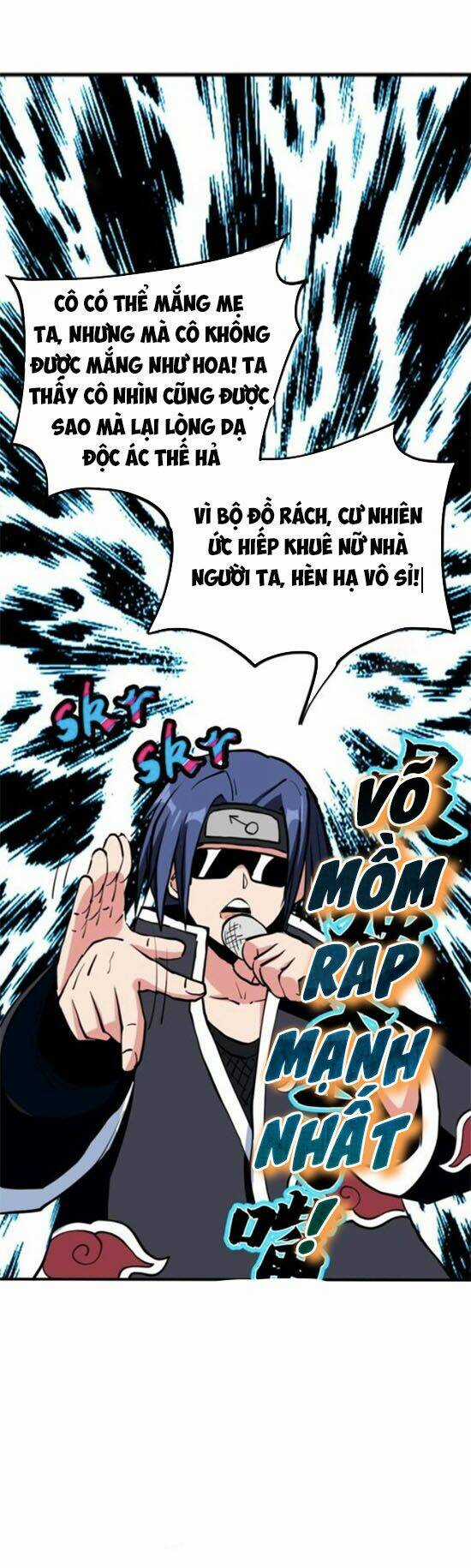 Chí Tôn Thổ Hào Hệ Thống Chapter 4 trang 20