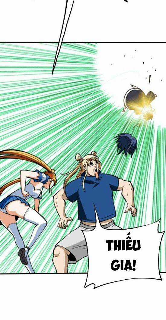 Chí Tôn Thổ Hào Hệ Thống Chapter 4 trang 23