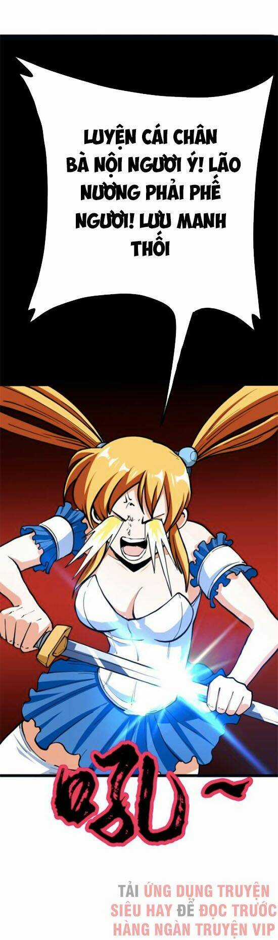 Chí Tôn Thổ Hào Hệ Thống Chapter 4 trang 34