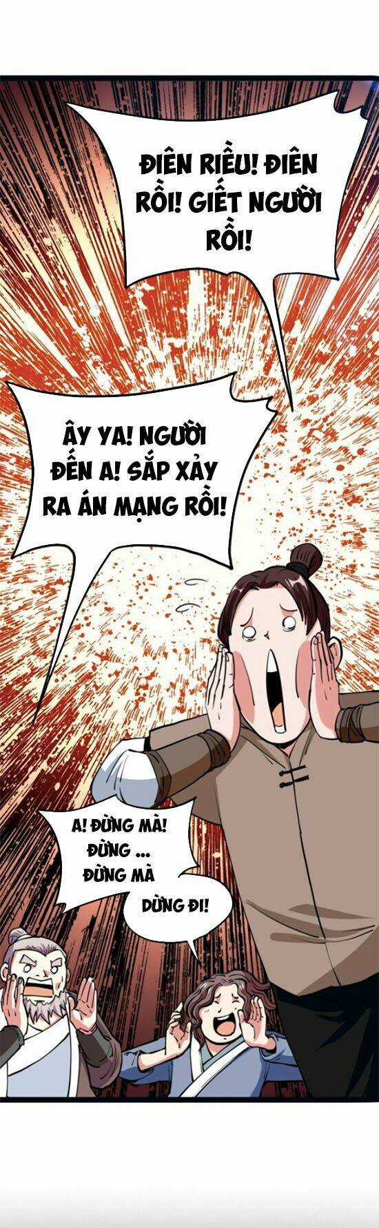 Chí Tôn Thổ Hào Hệ Thống Chapter 4 trang 35