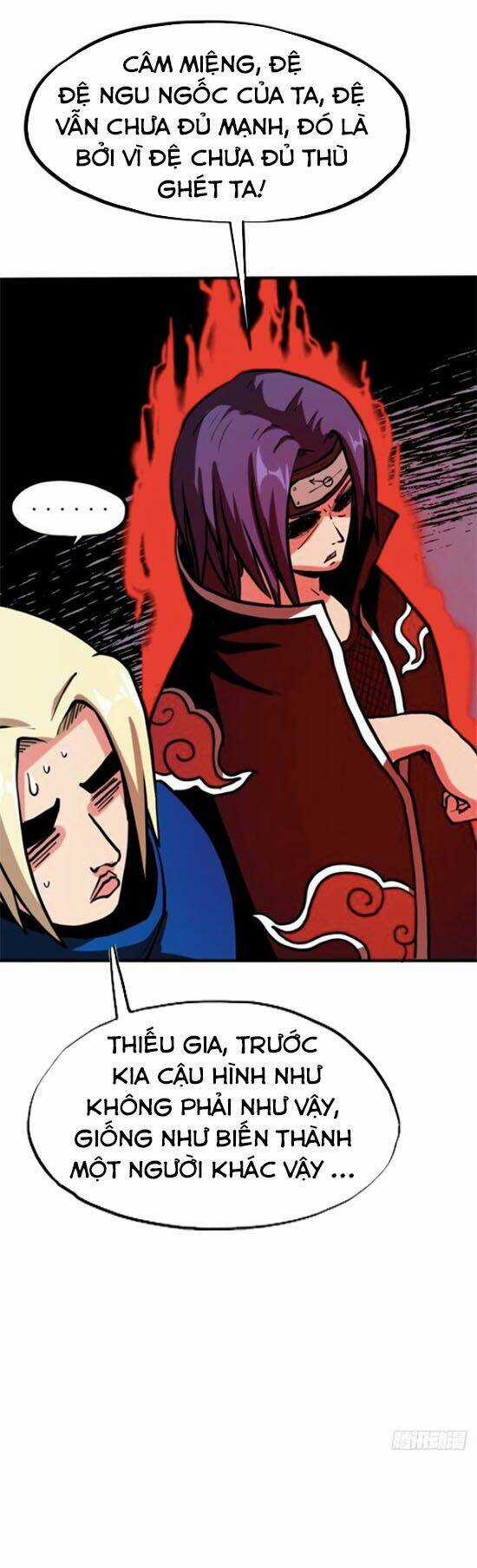 Chí Tôn Thổ Hào Hệ Thống Chapter 4 trang 5