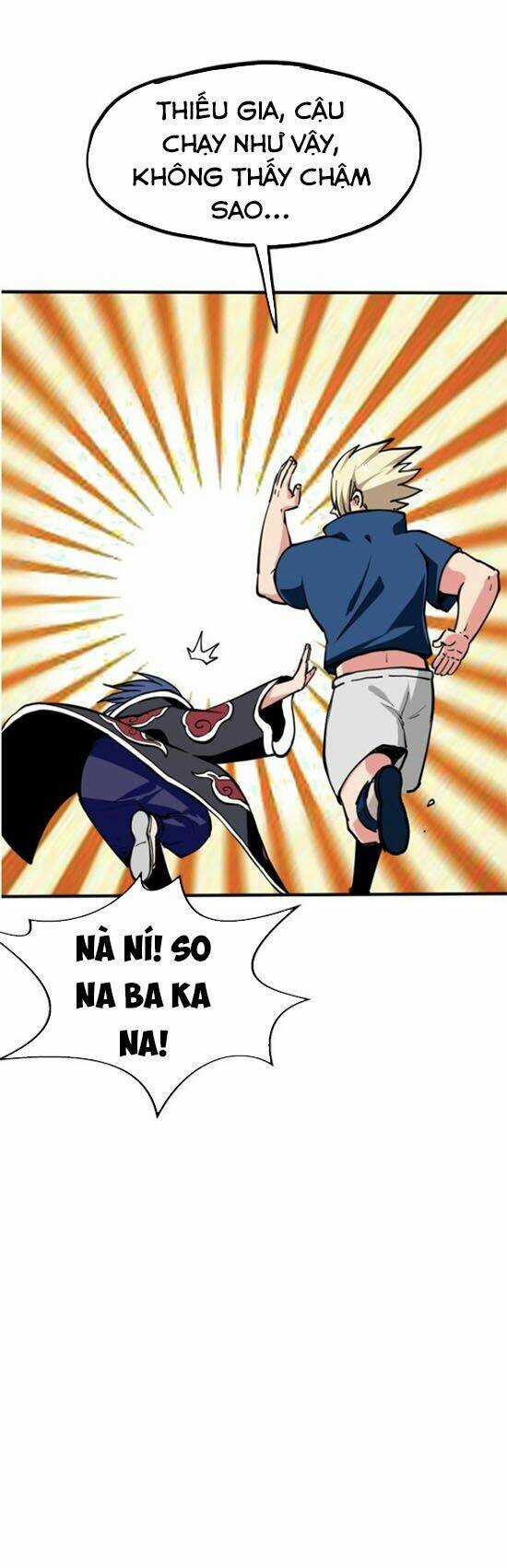 Chí Tôn Thổ Hào Hệ Thống Chapter 4 trang 8