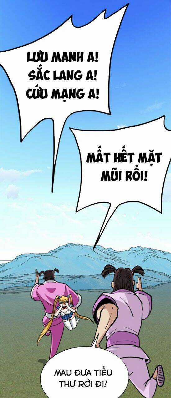 Chí Tôn Thổ Hào Hệ Thống Chapter 5 trang 14