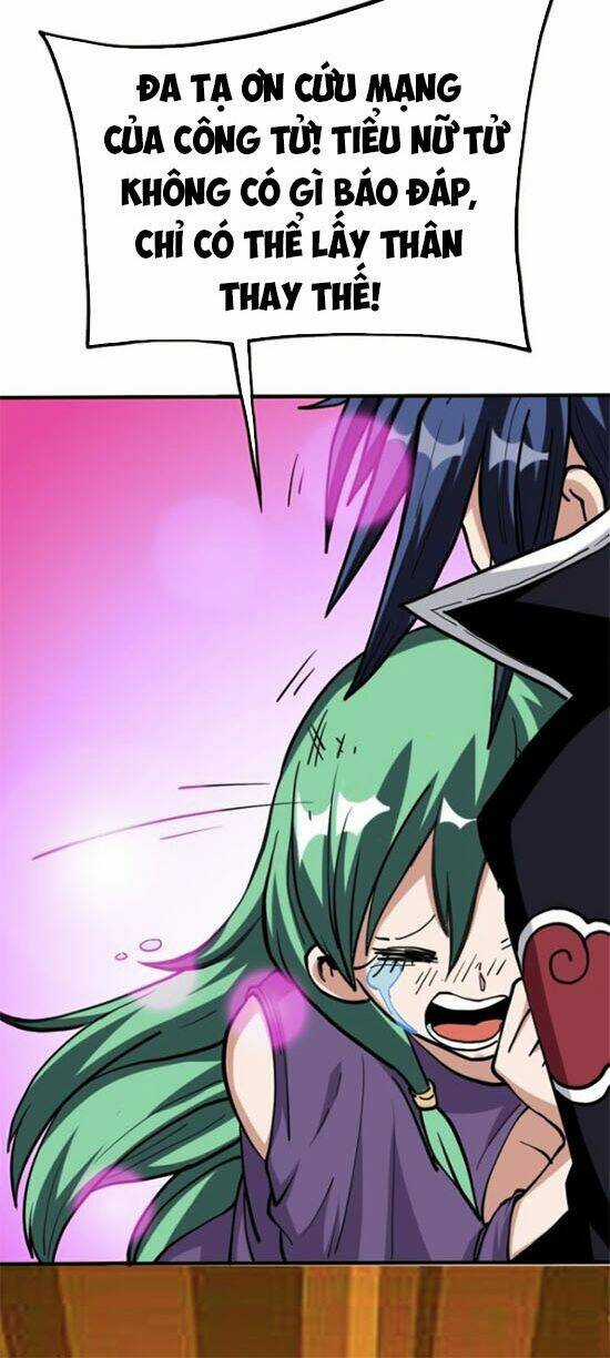 Chí Tôn Thổ Hào Hệ Thống Chapter 5 trang 17