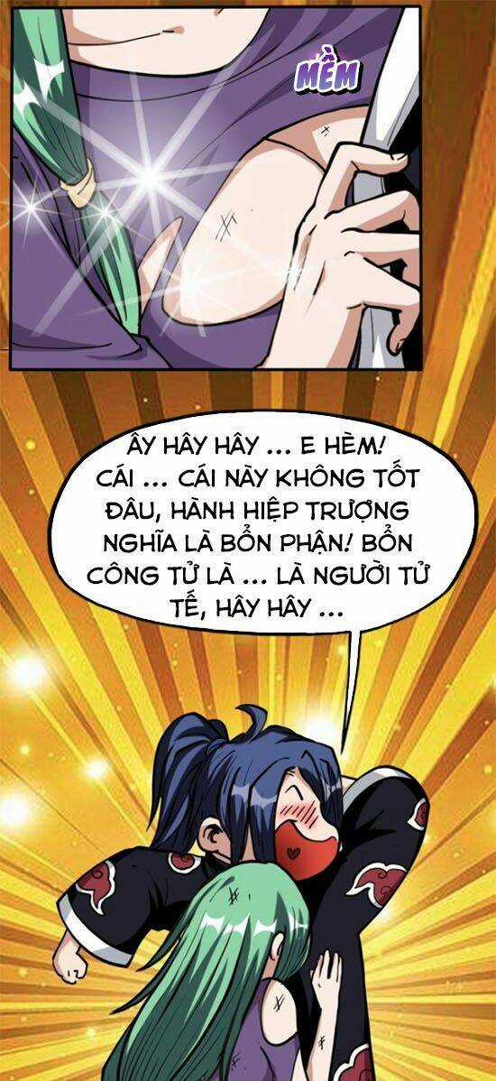 Chí Tôn Thổ Hào Hệ Thống Chapter 5 trang 18