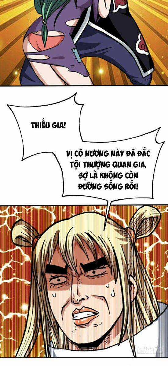 Chí Tôn Thổ Hào Hệ Thống Chapter 5 trang 19