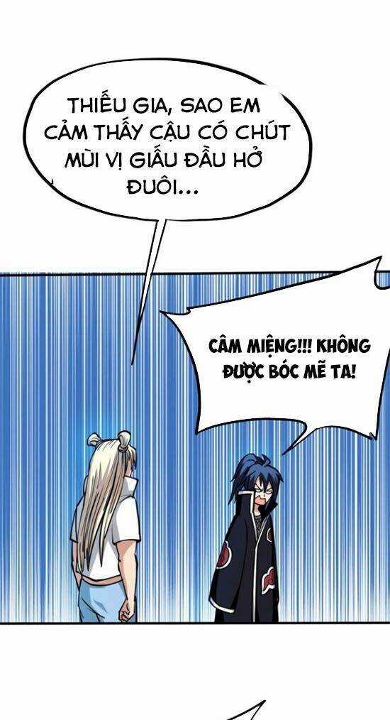 Chí Tôn Thổ Hào Hệ Thống Chapter 5 trang 22