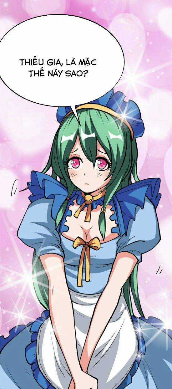 Chí Tôn Thổ Hào Hệ Thống Chapter 5 trang 28