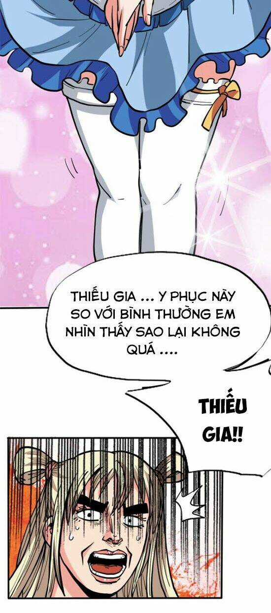 Chí Tôn Thổ Hào Hệ Thống Chapter 5 trang 29
