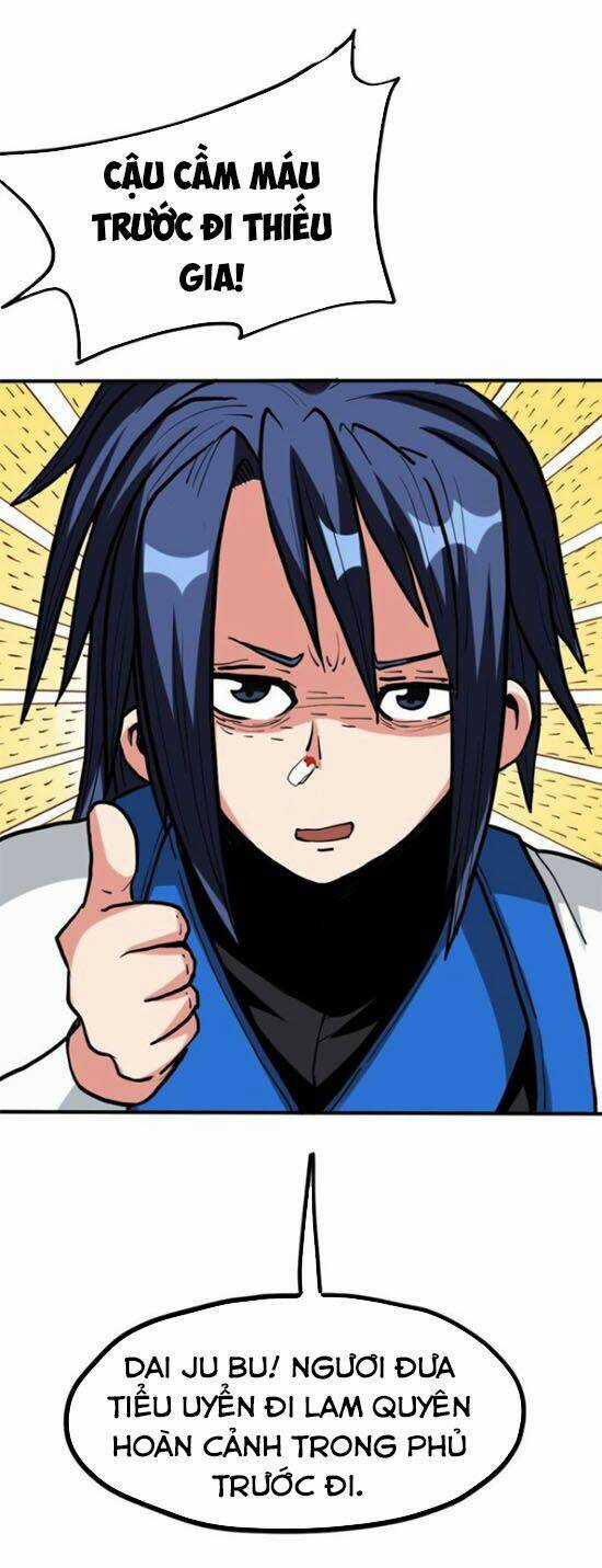 Chí Tôn Thổ Hào Hệ Thống Chapter 5 trang 31