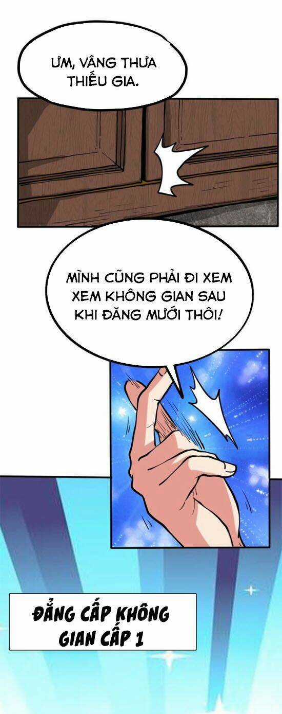 Chí Tôn Thổ Hào Hệ Thống Chapter 5 trang 32